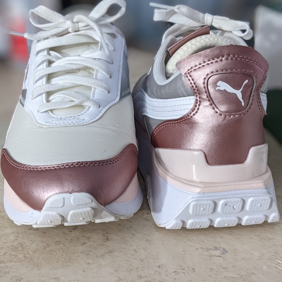 Puma Cruise Rider Rose Gold sneakers - Picture 2 of 8